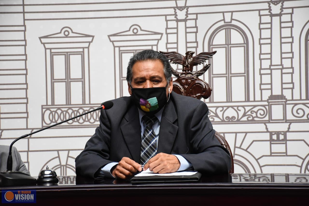 Diálogo debe destrabar legalización del aborto en Michoacán: Osiel Equihua