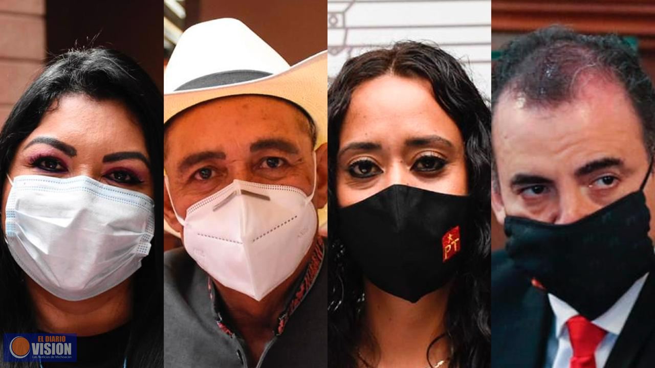 GPPT celebra que machistas, acosadores y deudores no podrán ser candidatos 