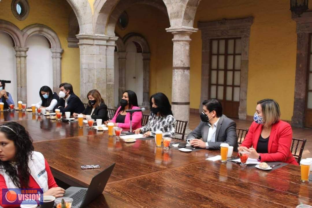 Ante violencia digital, necesaria la difusión de ley Olimpia: Yarabí Ávila 