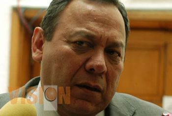 Se reúnen legisladores de UE con Moreira, Madero y Zambrano