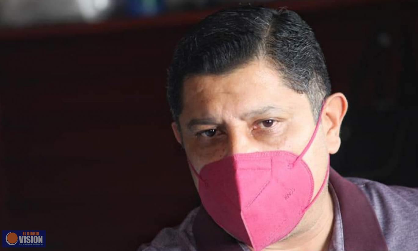 Nacho Campos, pone en marcha el programa 