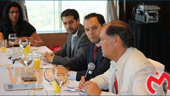 Monarcas y Carat sport sellan alianza 