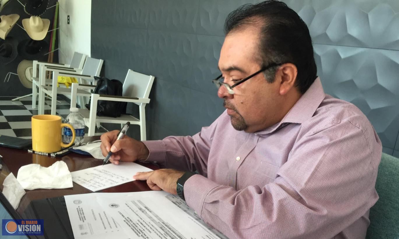 Participaciones federales han disminuido un 11.9% entre 2019 y 2020: Tony Martínez