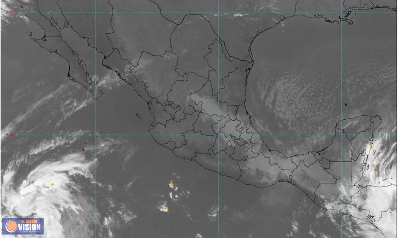 Comenzó el frío en Michoacán, hoy se pronostica temperaturas bajas