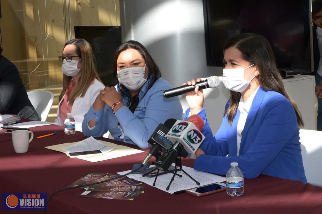 Poliforum CIS ha fortalecido actividades, adaptándolas a contingencia sanitaria 