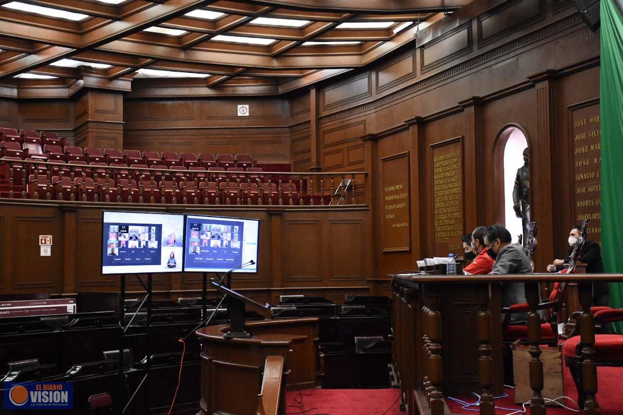 Diputados locales piden al Gobierno Federal, no desaparecer subsidio del  FORTASEG