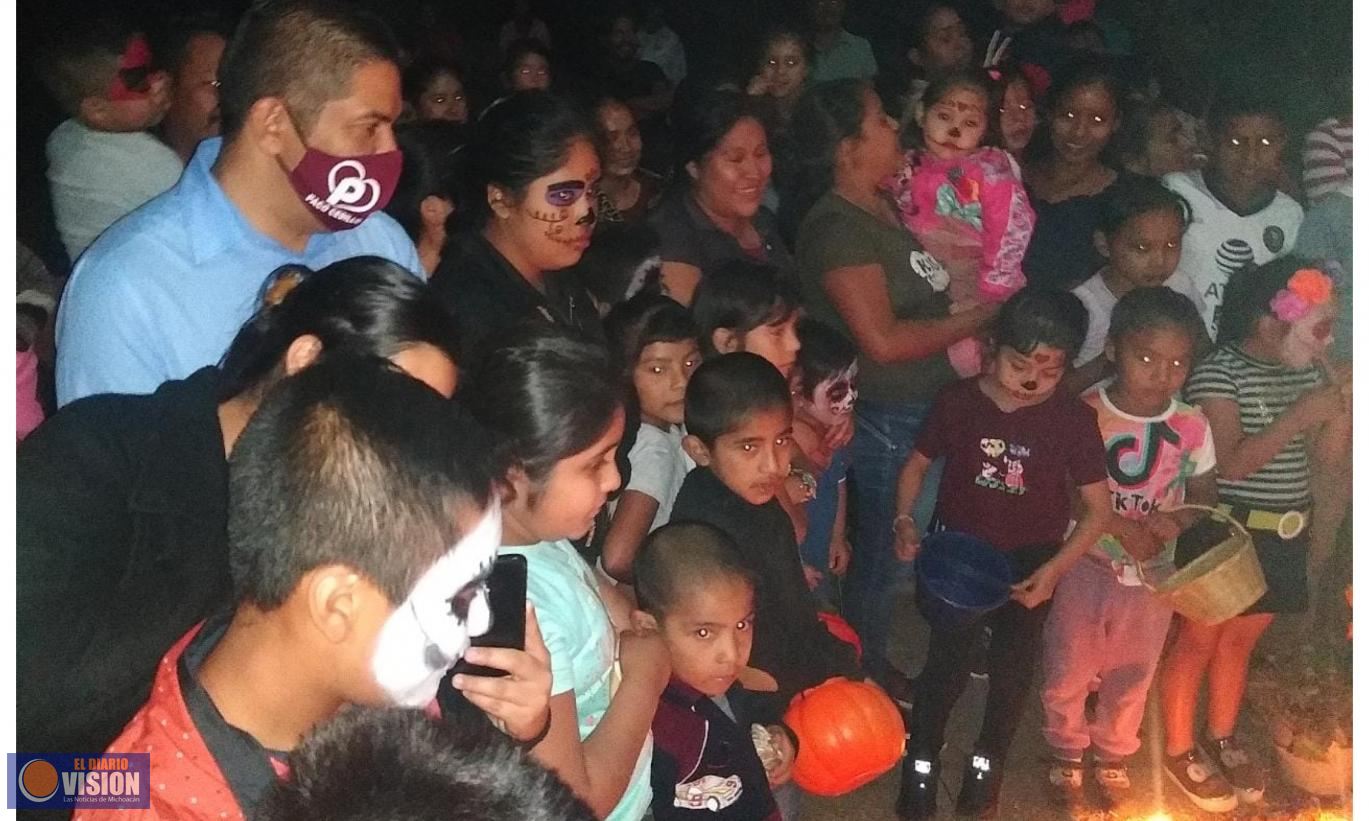 Celebración del Día de Muertos, sinónimo de origen e identidad para los mexicanos: Francisco Cedillo