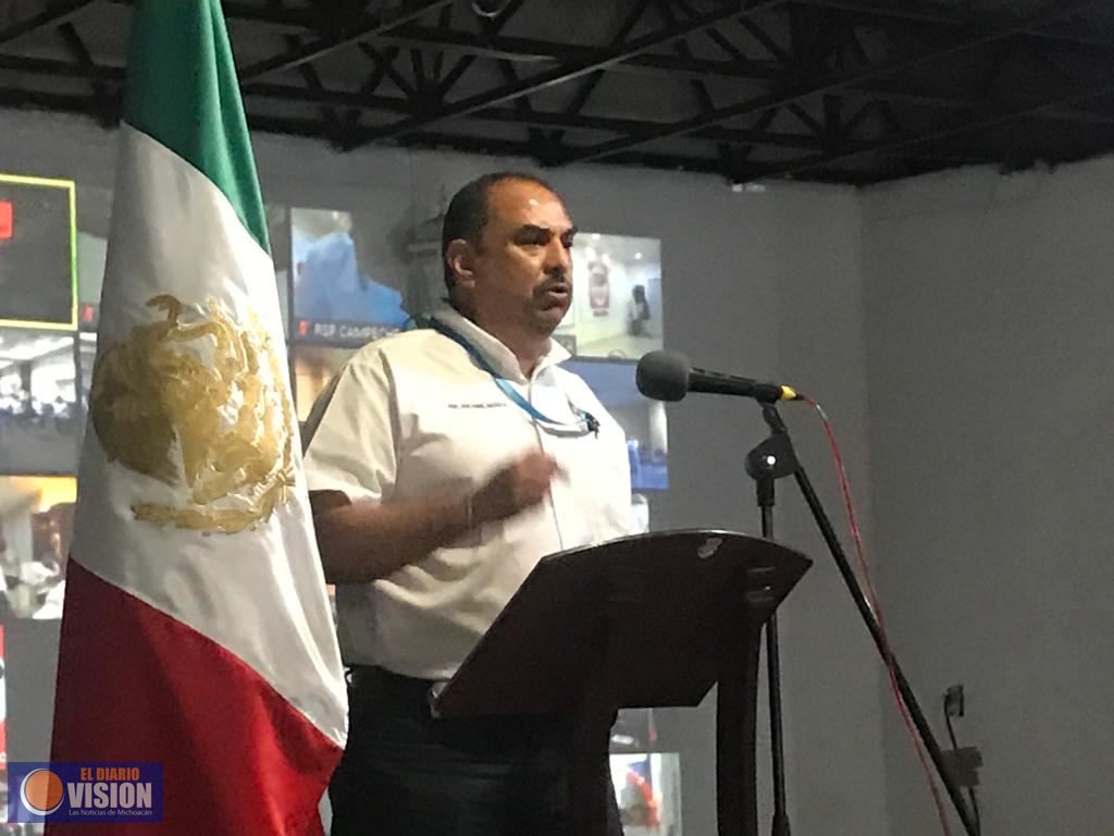 RSP Michoacán, participó en la Asamblea Nacional del partido