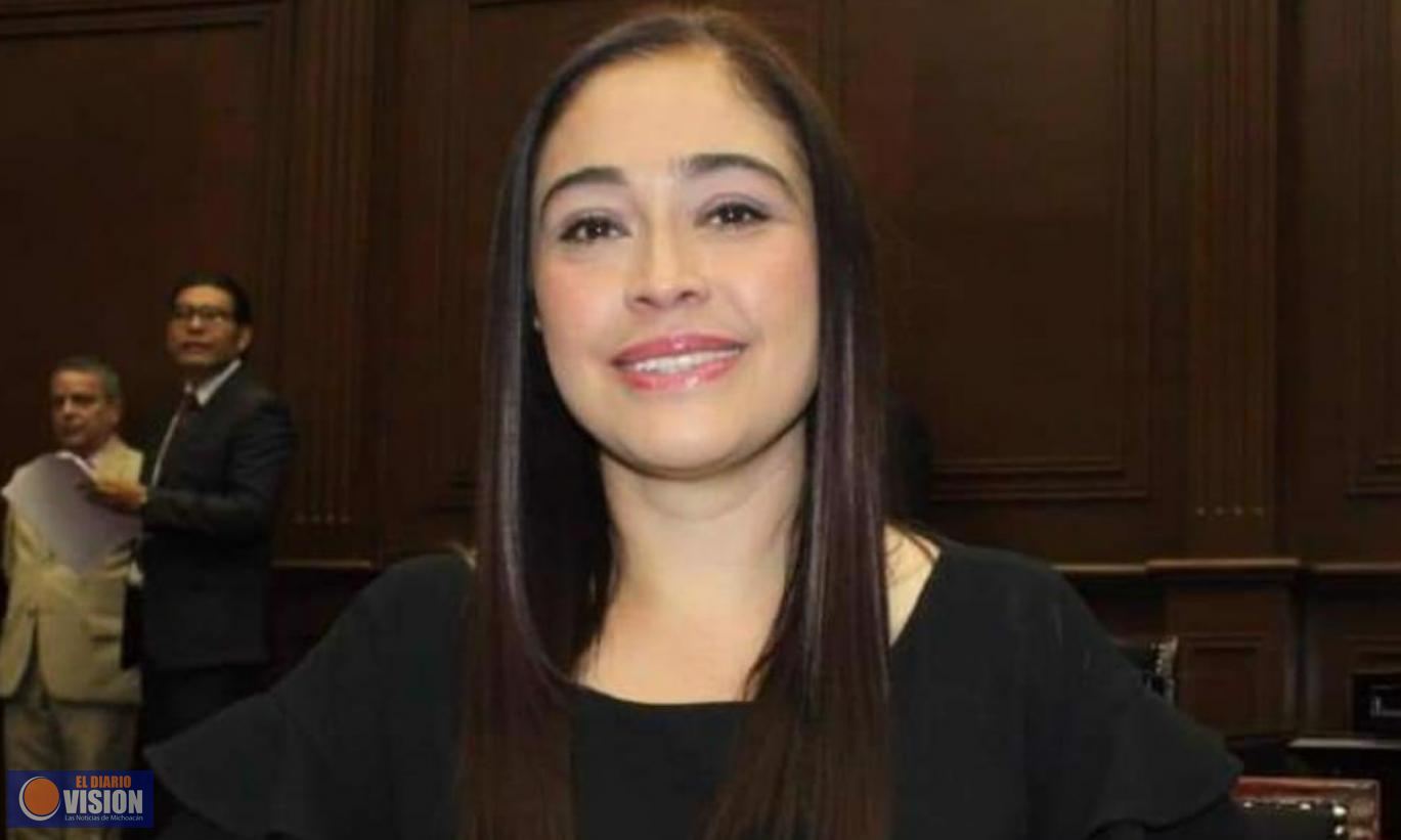 Fundamental consolidar la autonomía plena de la Auditoría Superior de Michoacán: Miriam Tinoco