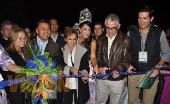 3 expo ferias; del aguacate, orgánica y de plantas en Uruapan