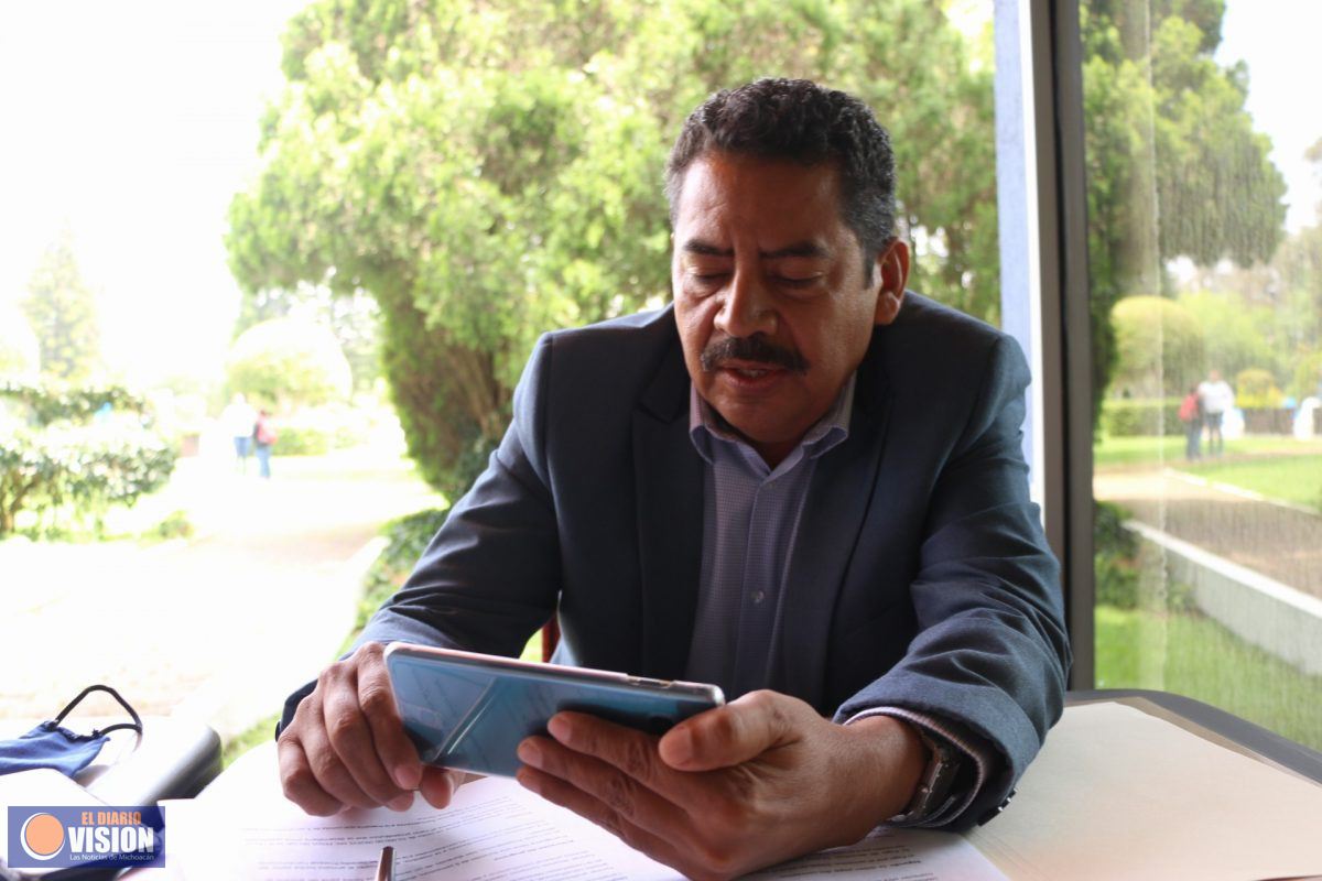 Evitar rezago legislativo, prioridad de la Comisión de Puntos Constitucionales: Ángel Custodio