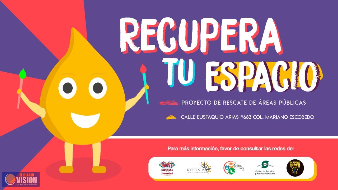 Gobierno de Morelia arranca campaña 