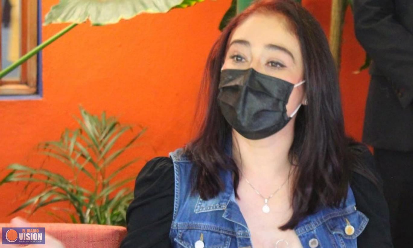 No podemos darnos el lujo de bajar la guardia contra el Covid-19: Miriam Tinoco