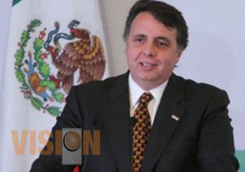 Confirma Bruno Ferrari gira de trabajo por Michoacán.