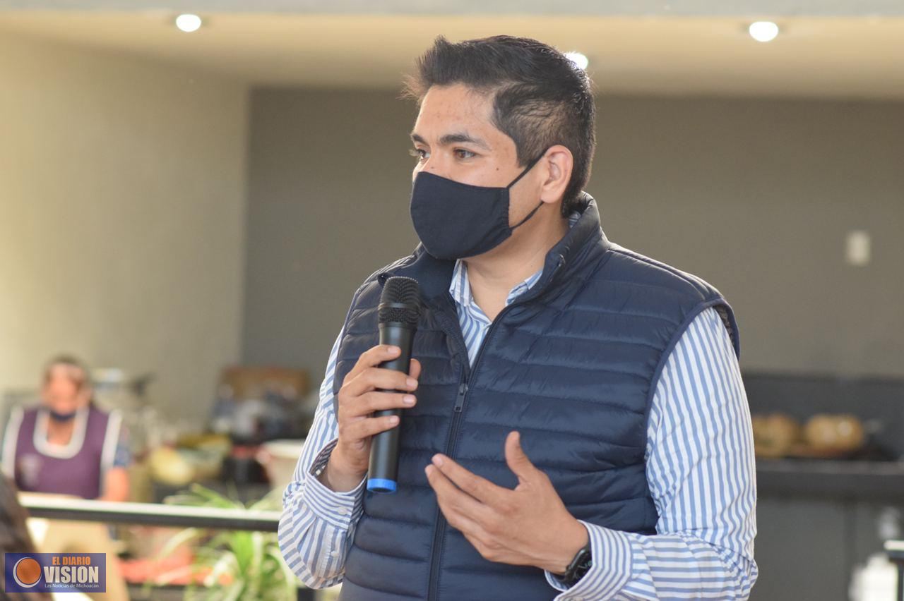 En Michoacán deberemos implementar una austeridad responsable en el 2021: Arturo Hernández  