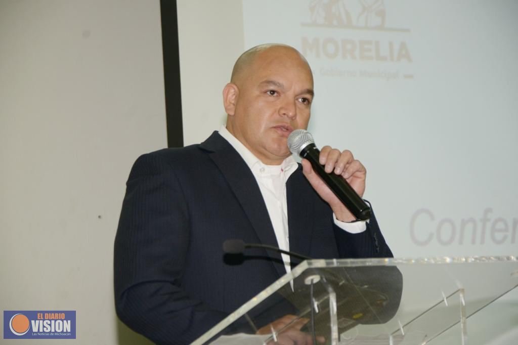 OOAPAS Morelia fortaleció eficiencia operativa para garantizar el servicio de agua 