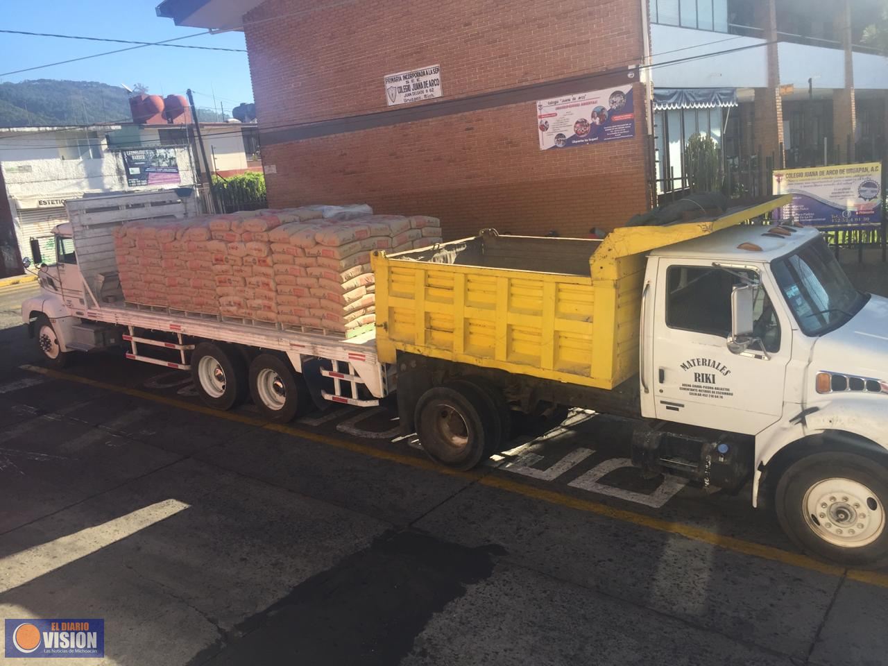 Paco Cedillo se mantiene firme en construir el Uruapan que todos queremos