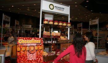 Participarán 60 mipymes michoacanas en Expovall  