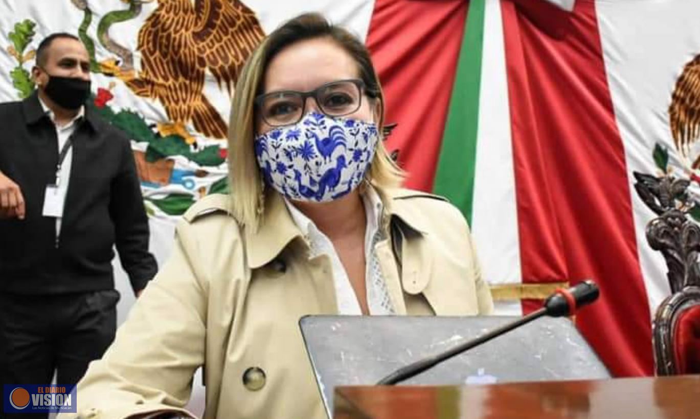 Actualizar legislación en materia de violencia escolar propone Yarabí Ávila