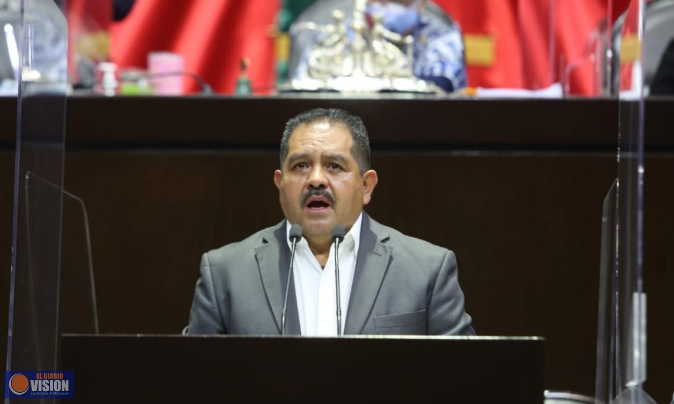 Lupillo Aguilera demanda más recursos para el campo en presupuesto