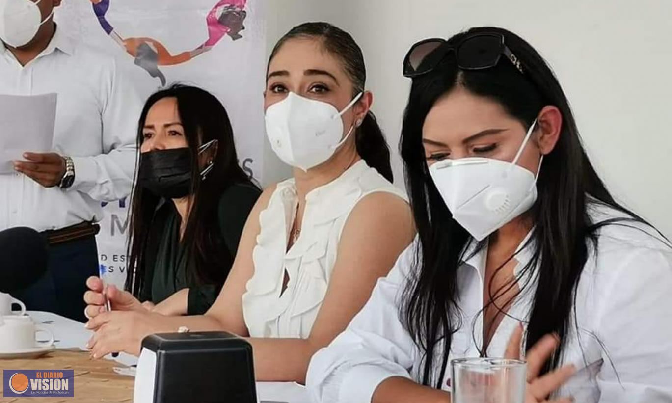 En Lázaro Cárdenas se impulsan acciones en pro de las mujeres con MAM: Miriam Tinoco