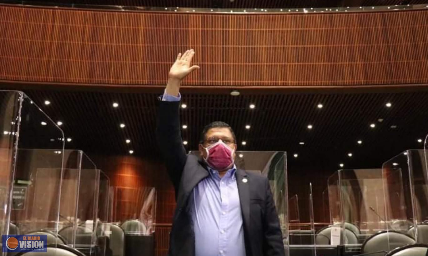 Presupuesto del 2021, es responsable, equitativo y  con justicia social: Nacho Campos 