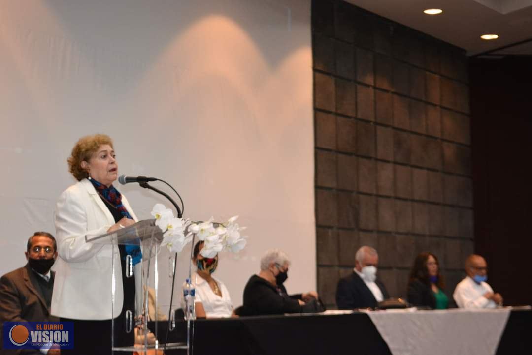 María de la Luz Núñez Ramos, la opción más viable en Morena