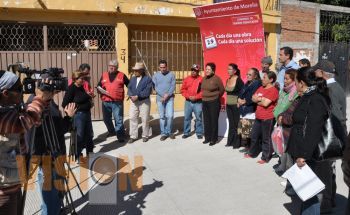 250 obras para el norte de Morelia: Rocío Pineda  