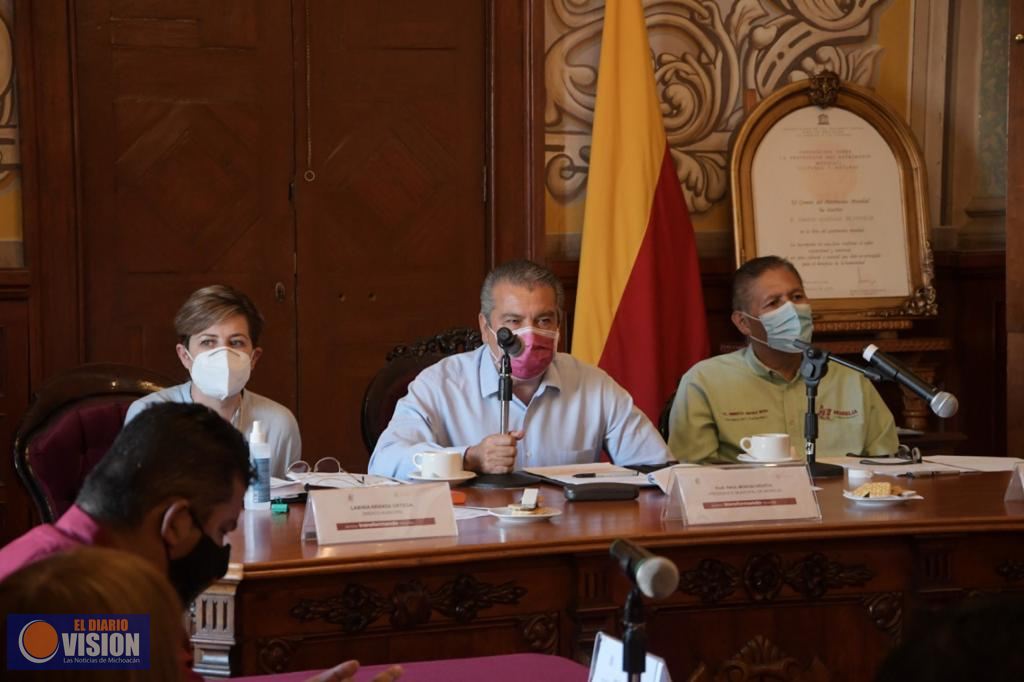 Convoca Raúl Morón a la solidaridad de los morelianos para ayudar a damnificados de Tabasco 