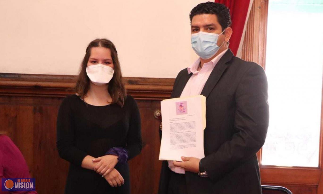 “Nunca más sin las mujeres en Michoacán”: Toño Madriz