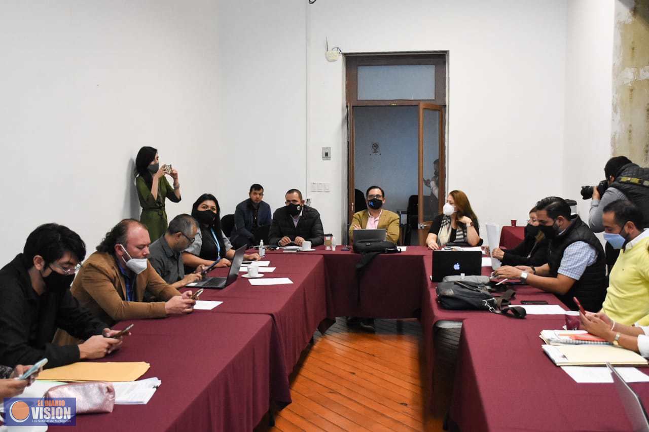 Aprueban dictamen que contiene nueva Ley Orgánica Municipal