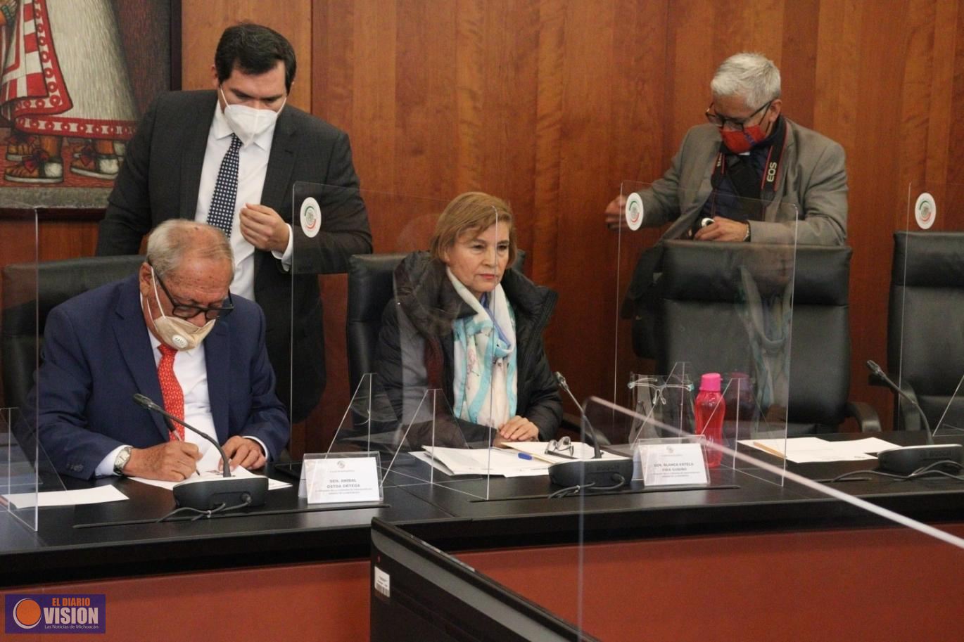 Propone Blanca Piña eliminar exámenes de admisión para ingreso a universidades