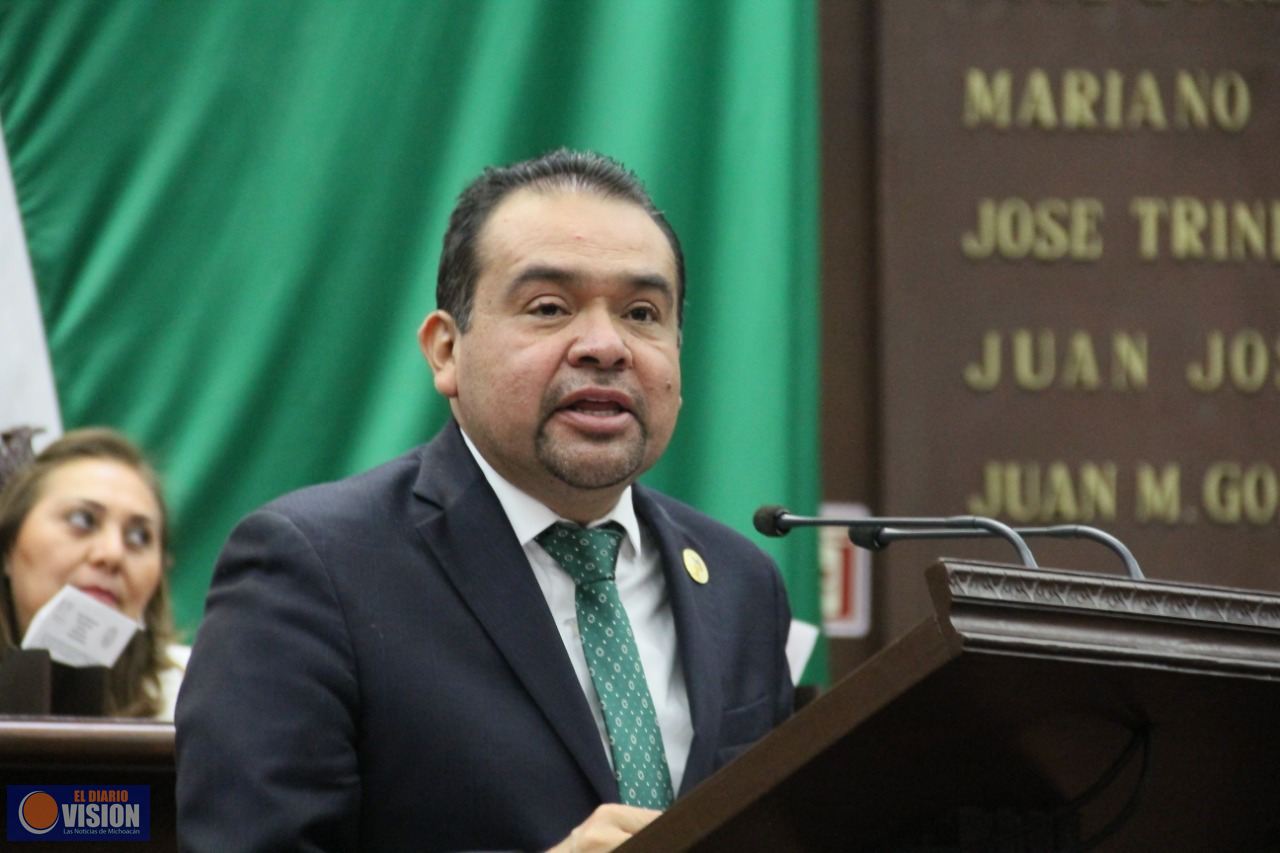 A punto de concluir dictámenes de Leyes de Ingresos Municipales: Tony Martínez