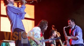 Riviera Maya: uno de los diez grandes del jazz