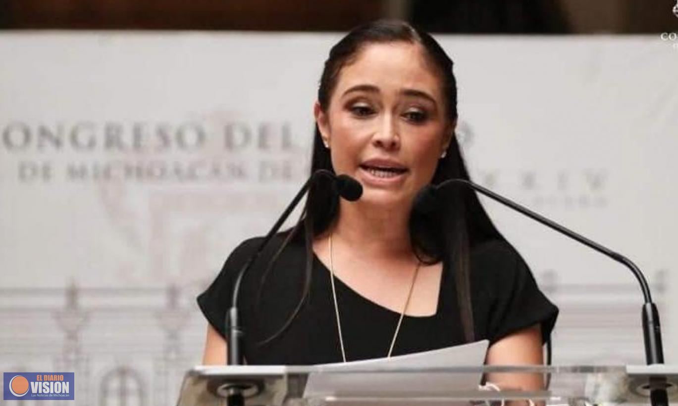 La Federación debe apoyar a los estados, más allá de partidos: Miriam Tinoco
