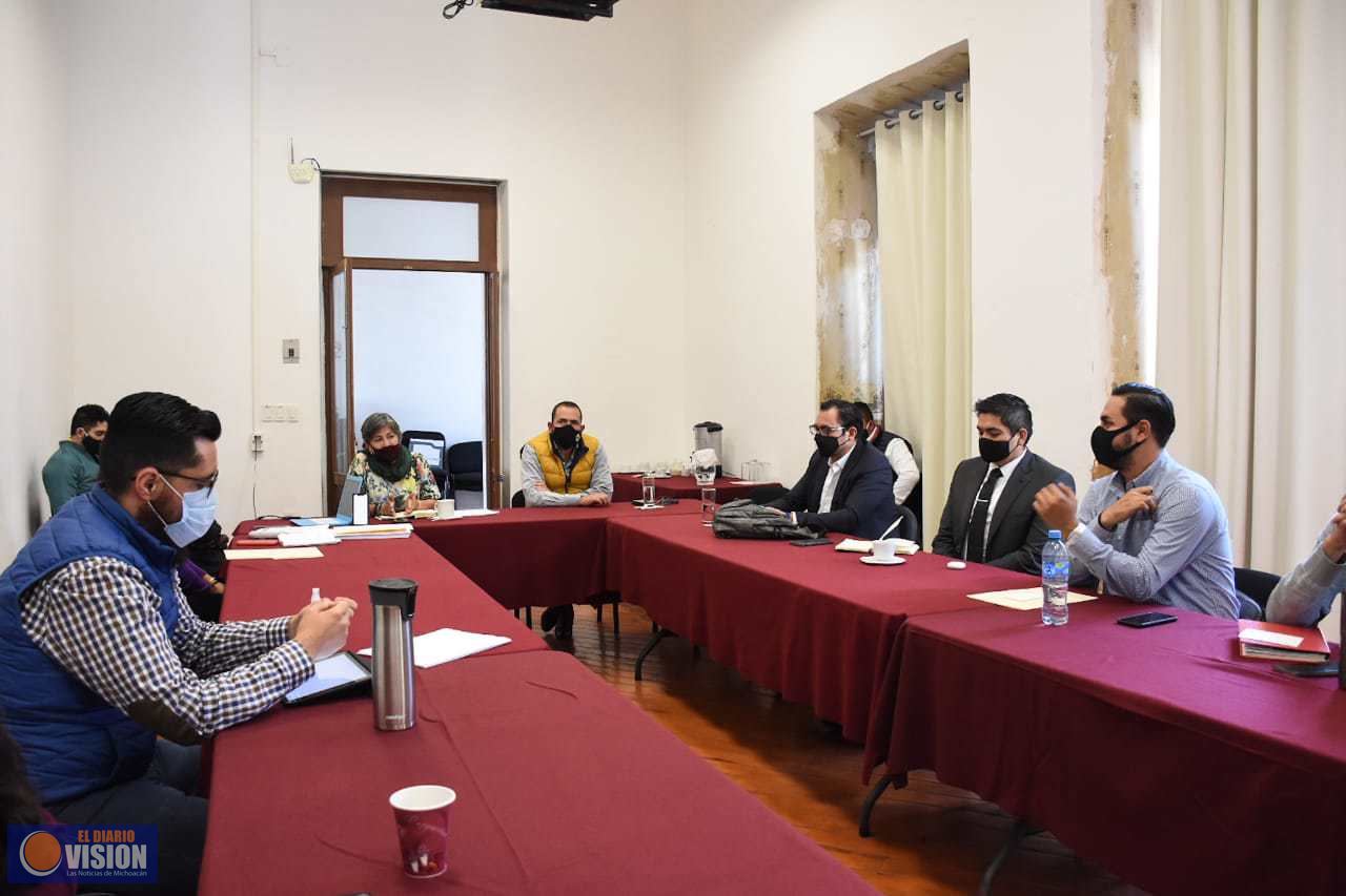 Aprueban en Comisiones dictamen en pro del medio ambiente