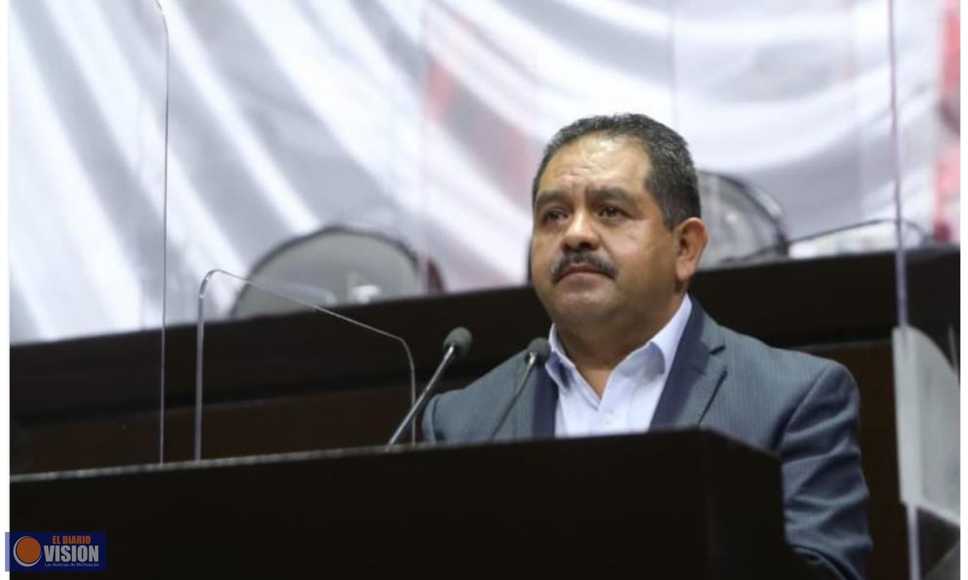 Respalda GPPRD reformas para garantizar derecho a la vivienda:  Lupillo Aguilera