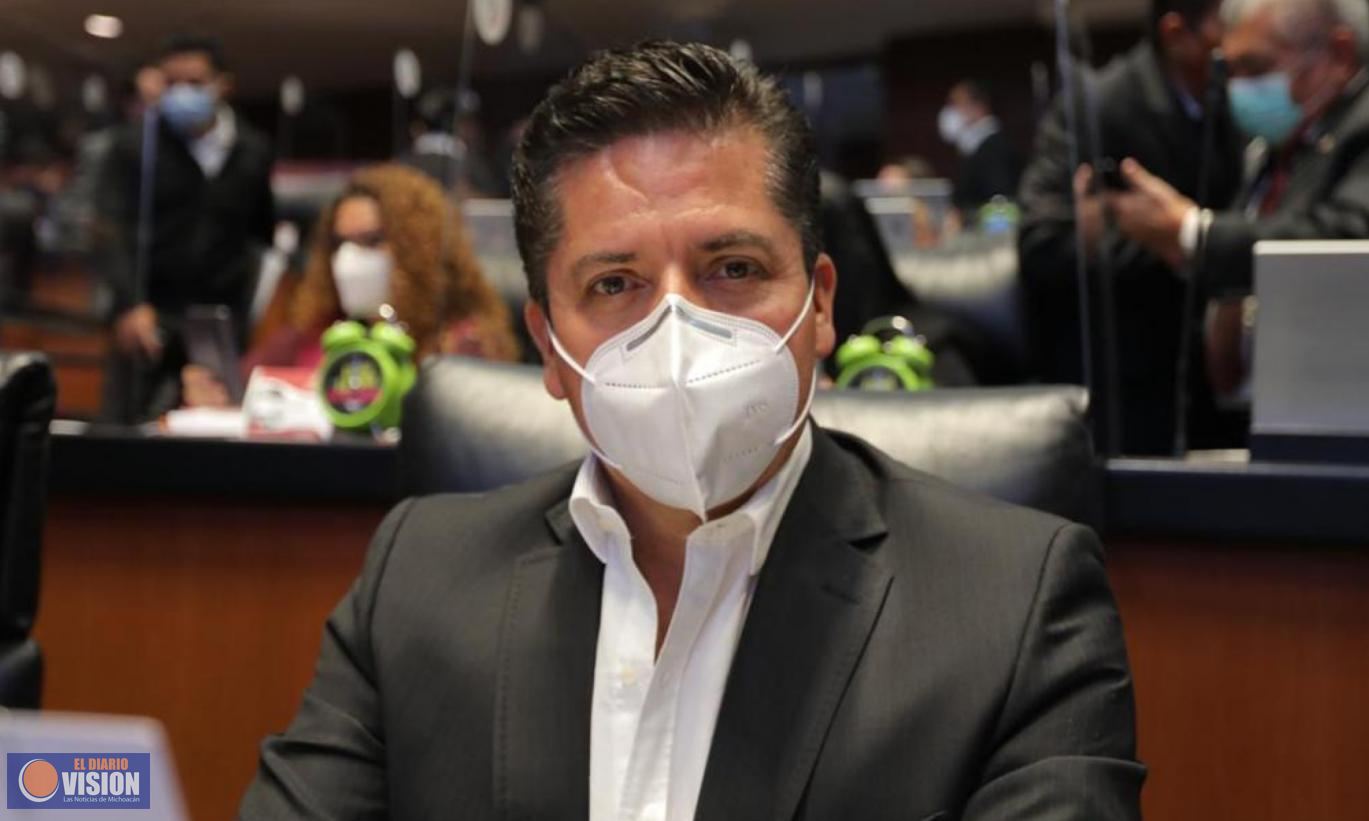 Toño García reitera llamado al Gobierno Federal para que libere vías del ferrocarril 