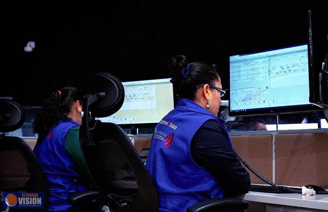 Hoy domingo, Michoacán registra 122 casos positivos y 5 defunciones  por Covid-19 