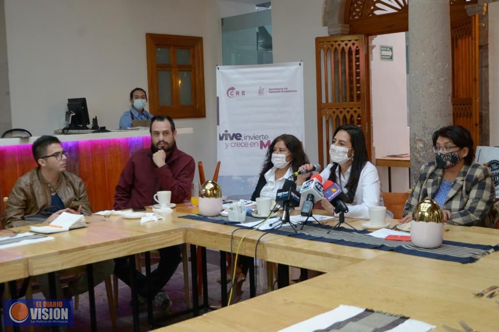 Gobierno de Morelia consolida la inversión, la mejora regulatoria y la entrega de créditos 