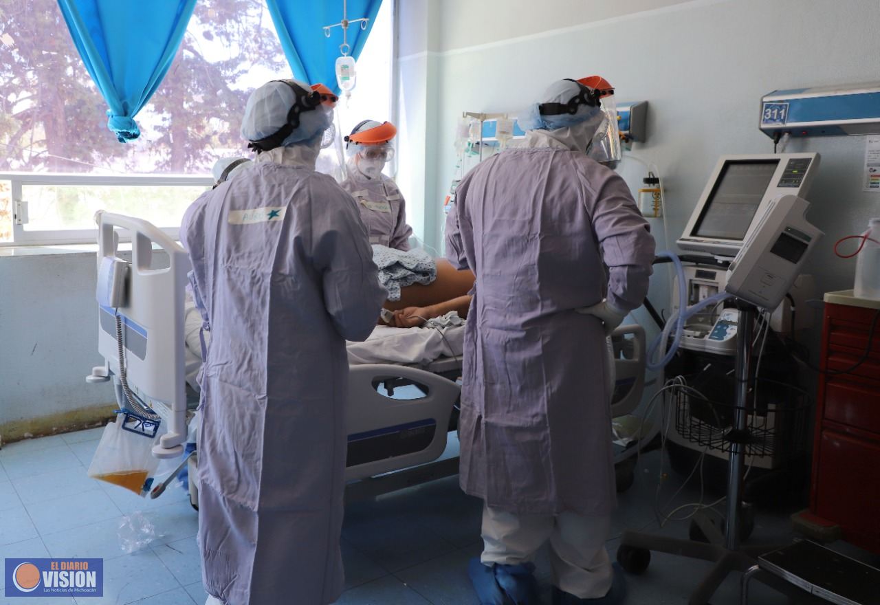 México, reporta un total de Un millón 049 mil 358 casos confirmados de Covid-19 