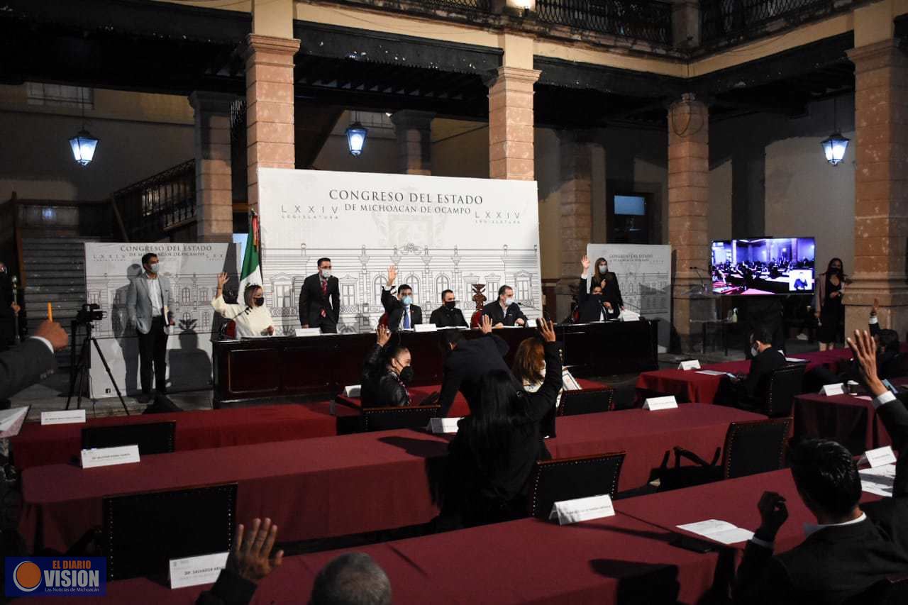 Reprueba y condena Congreso del Estado insultos y agresiones a diputados