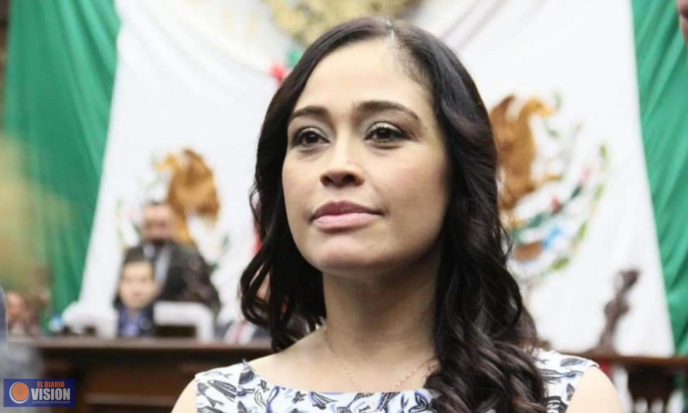 Demanda Miriam Tinoco garantizar acceso a la justicia a las mujeres en nuestro país