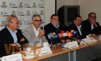 Invertirá IMMSA 137 MDD para reactivar la industria minera de Angangueo   