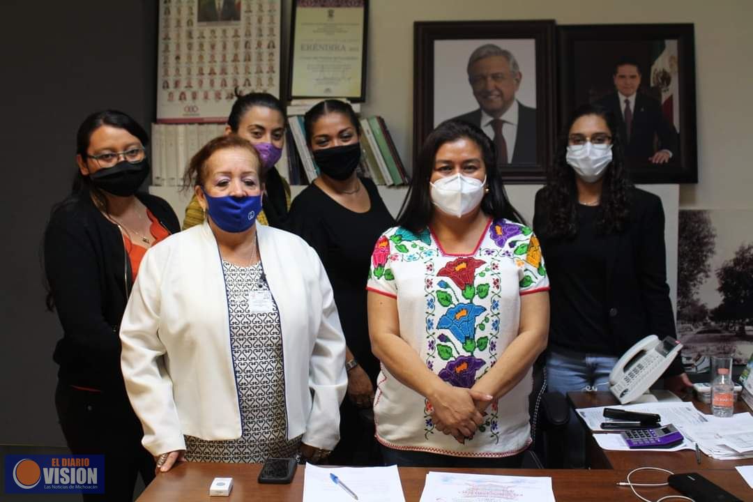 Ayuntamiento de Puruándiro se une a la erradicación de la violencia contra las mujeres