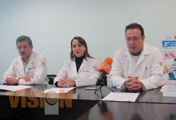 Organizan el tecer Congreso de Laboratorio Estatal de Salud