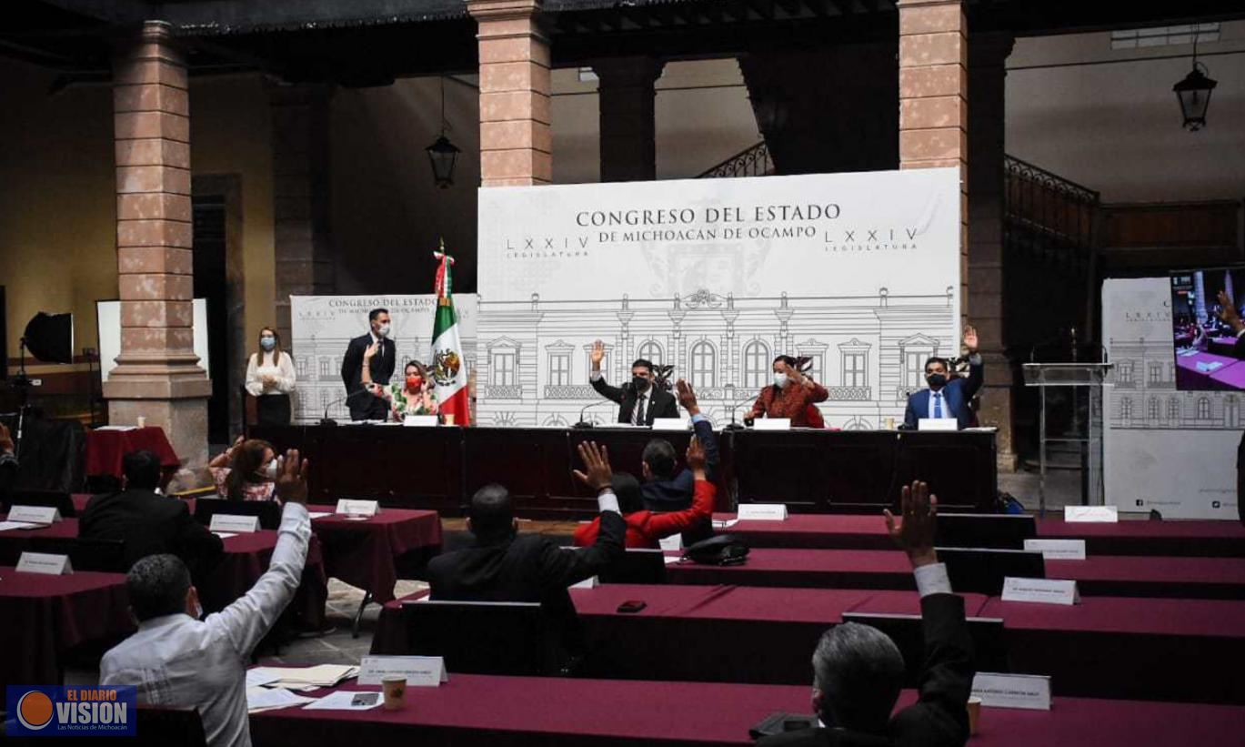 Presenta Balta Gaona iniciativa para que al inicio de las sesiones se puedan agregar asuntos
