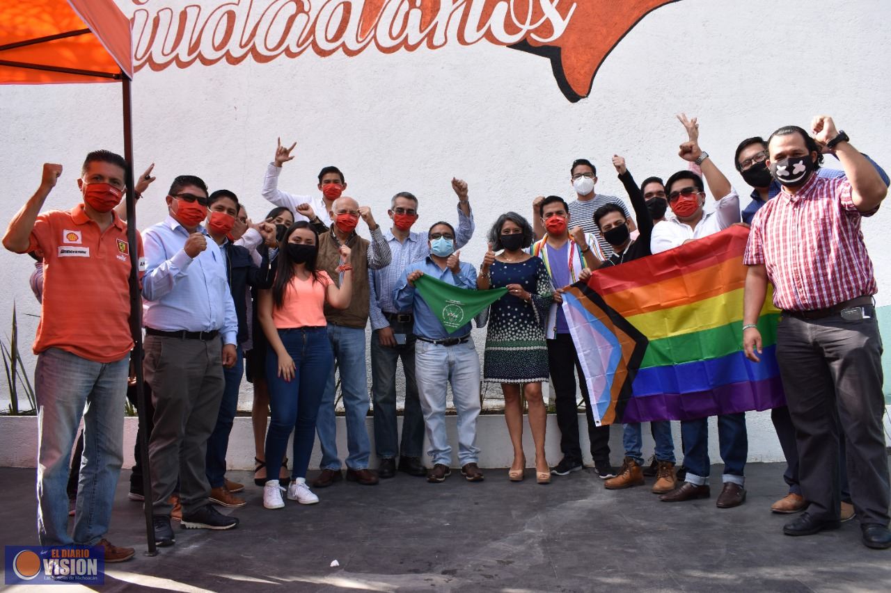 Movimiento Ciudadano concluye Foros Regionales para construir Agenda Ciudadana 2021