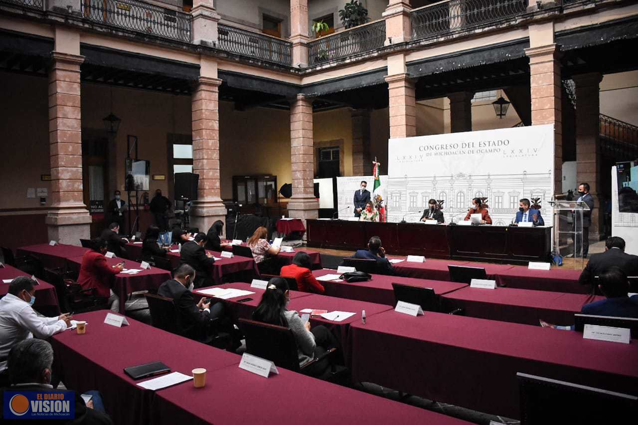 Promueven diputados acceso universal en atención a la salud mental