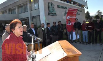 Apoyaron a más de 400 escuelas el Ayuntamiento de Morelia   